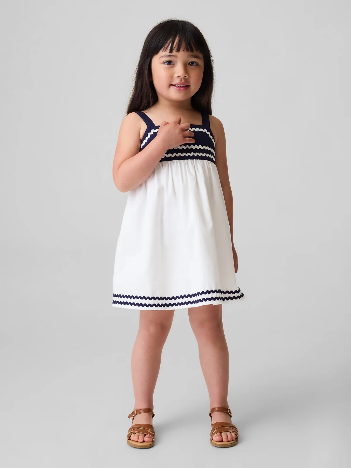 Sailor Tank Dress by Gap
