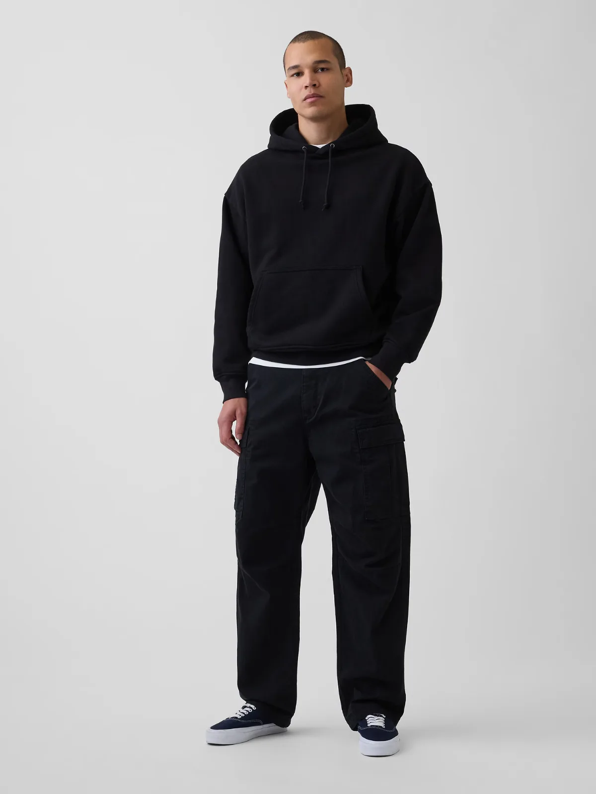 Baggy Cargo Pants by Gap