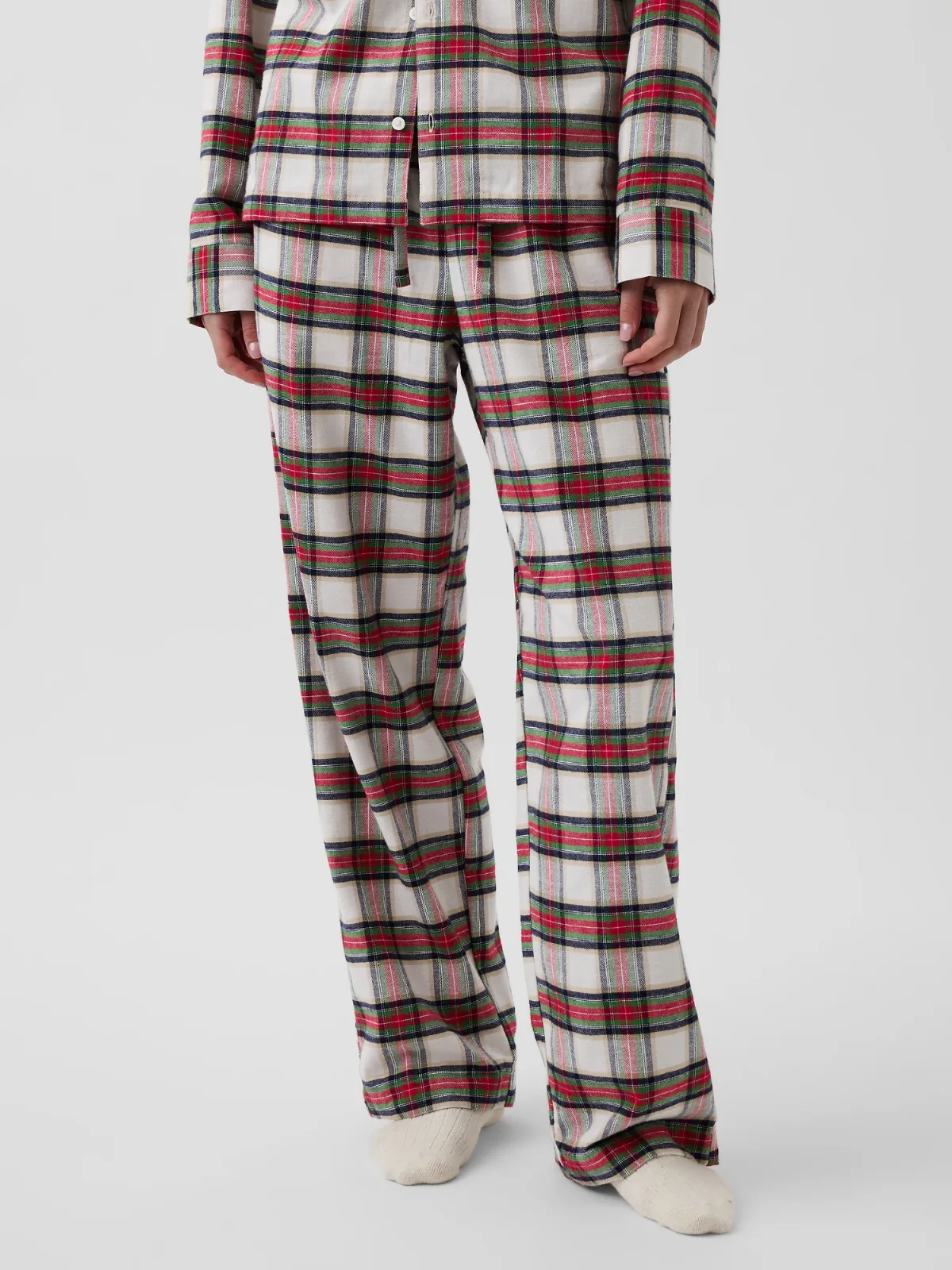 Softest Flannel PJ Pants by Gap