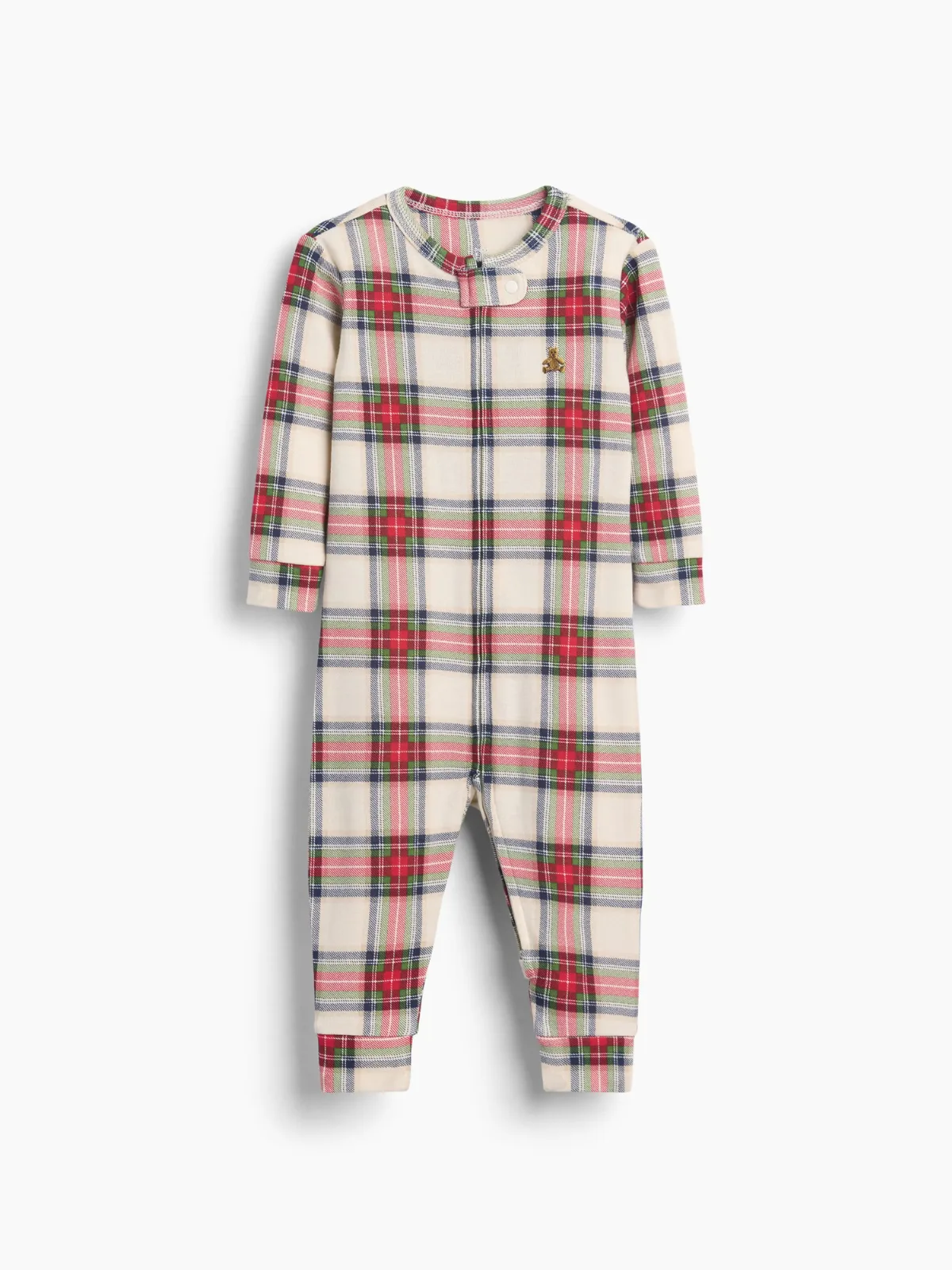 Organic Cotton Print One-Piece by Gap