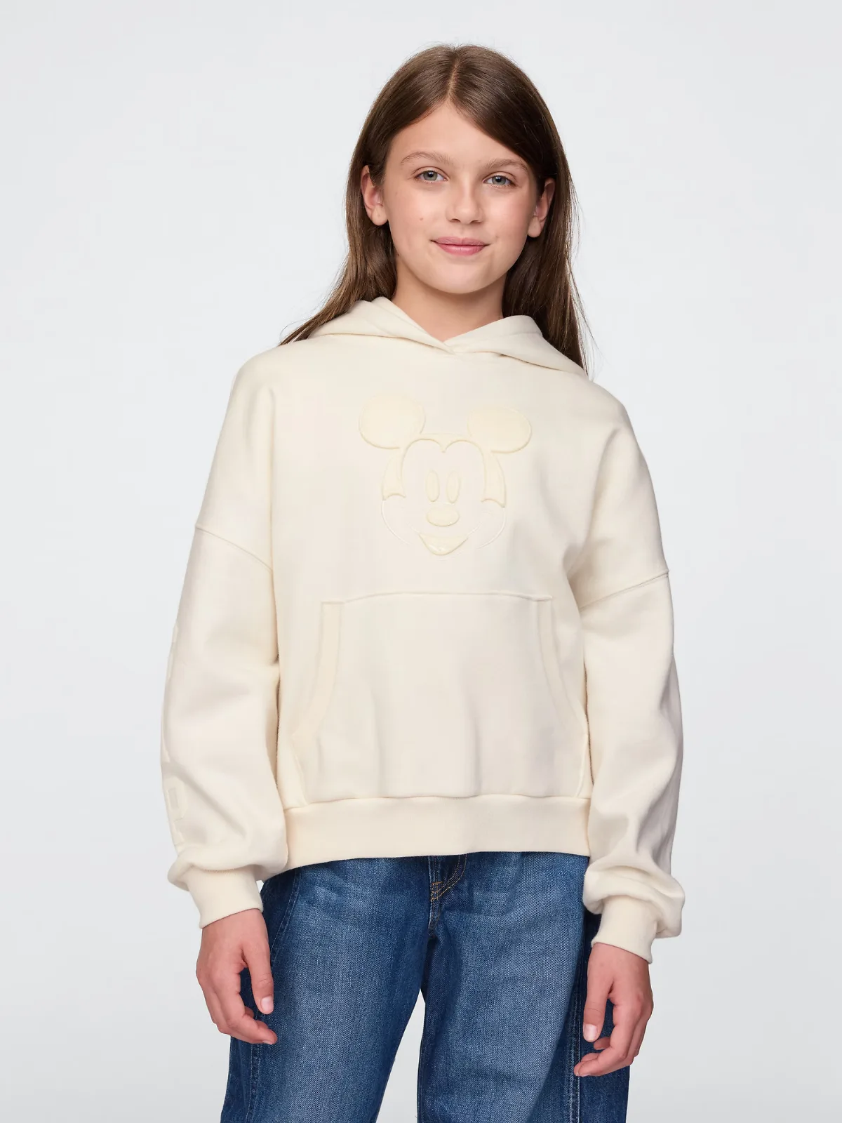 Gap Disney VintageSoft Oversized Hoodie by Gap