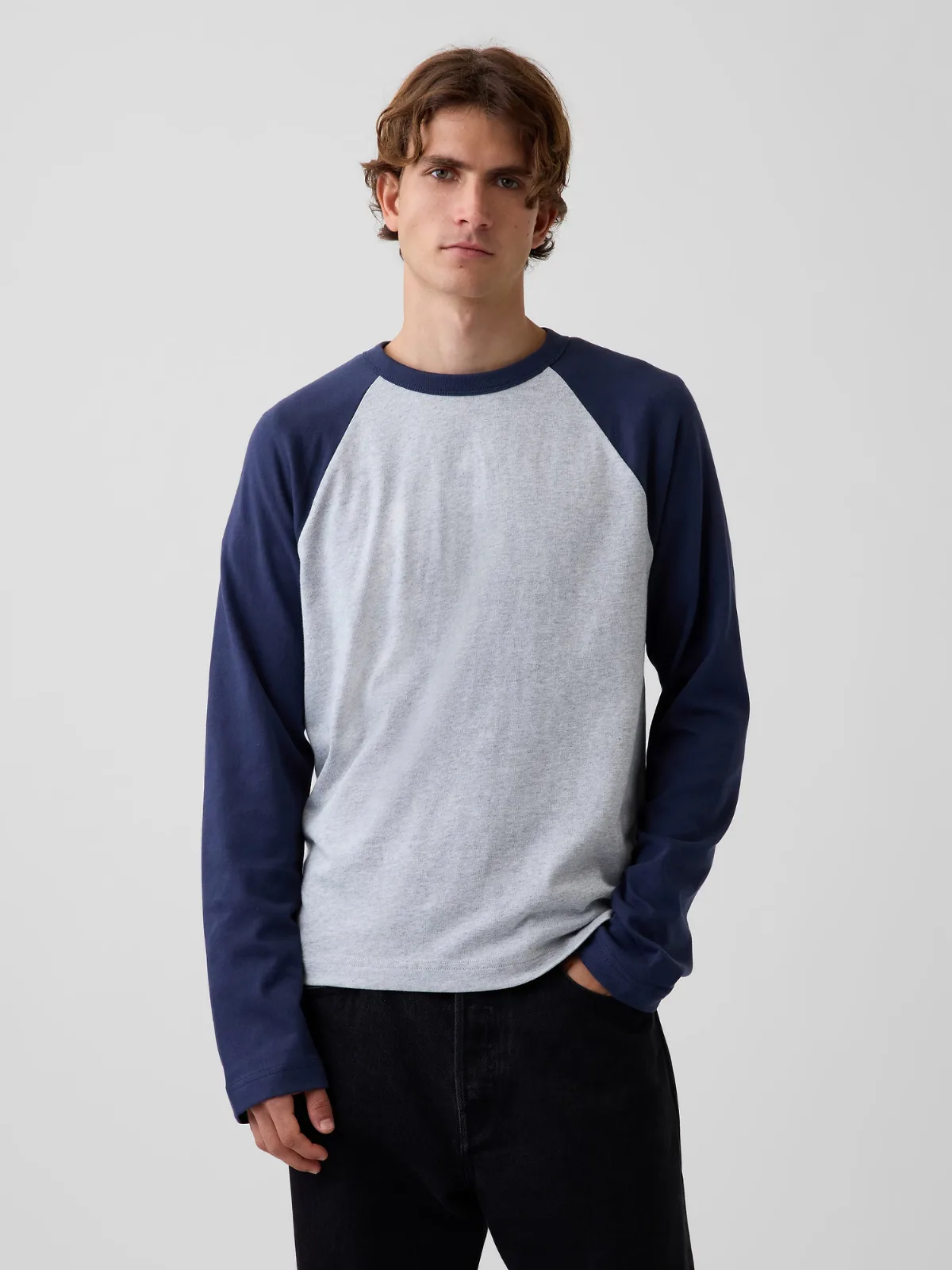 Heavyweight Relaxed T-Shirt by Gap