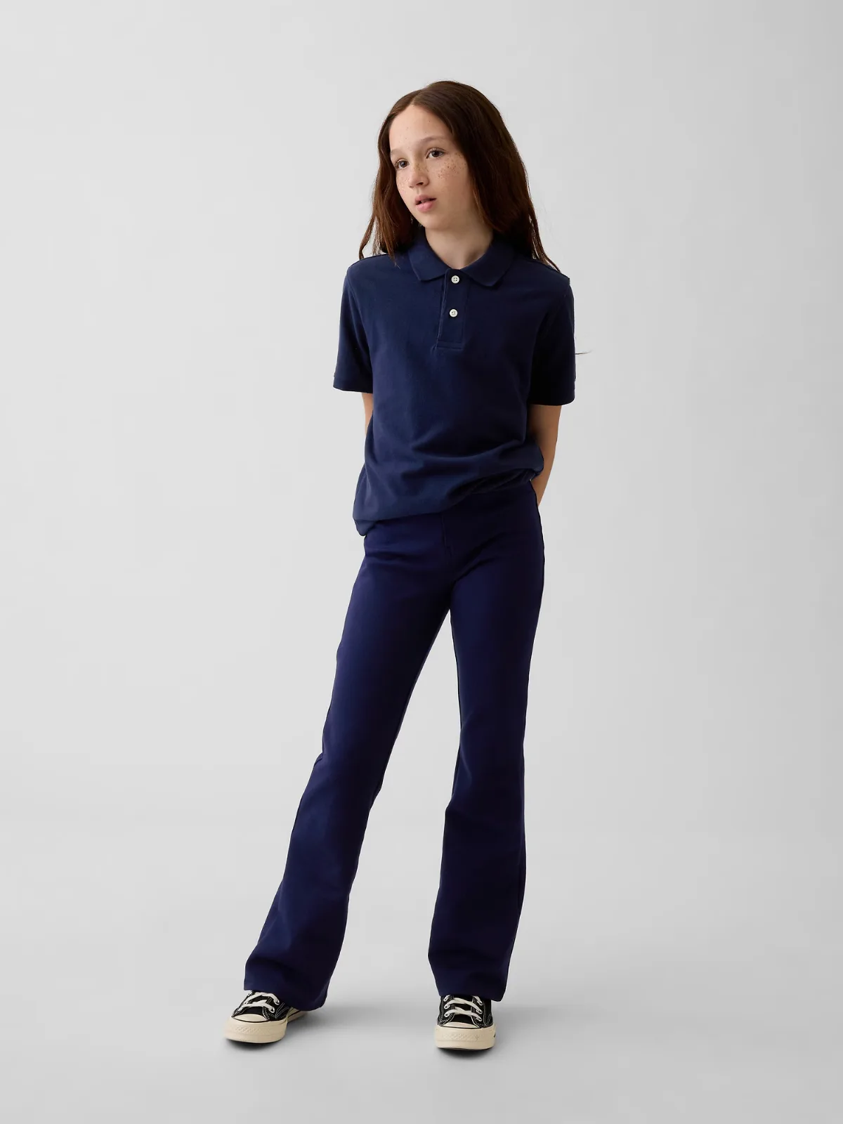 Ponte Flare Pants by Gap