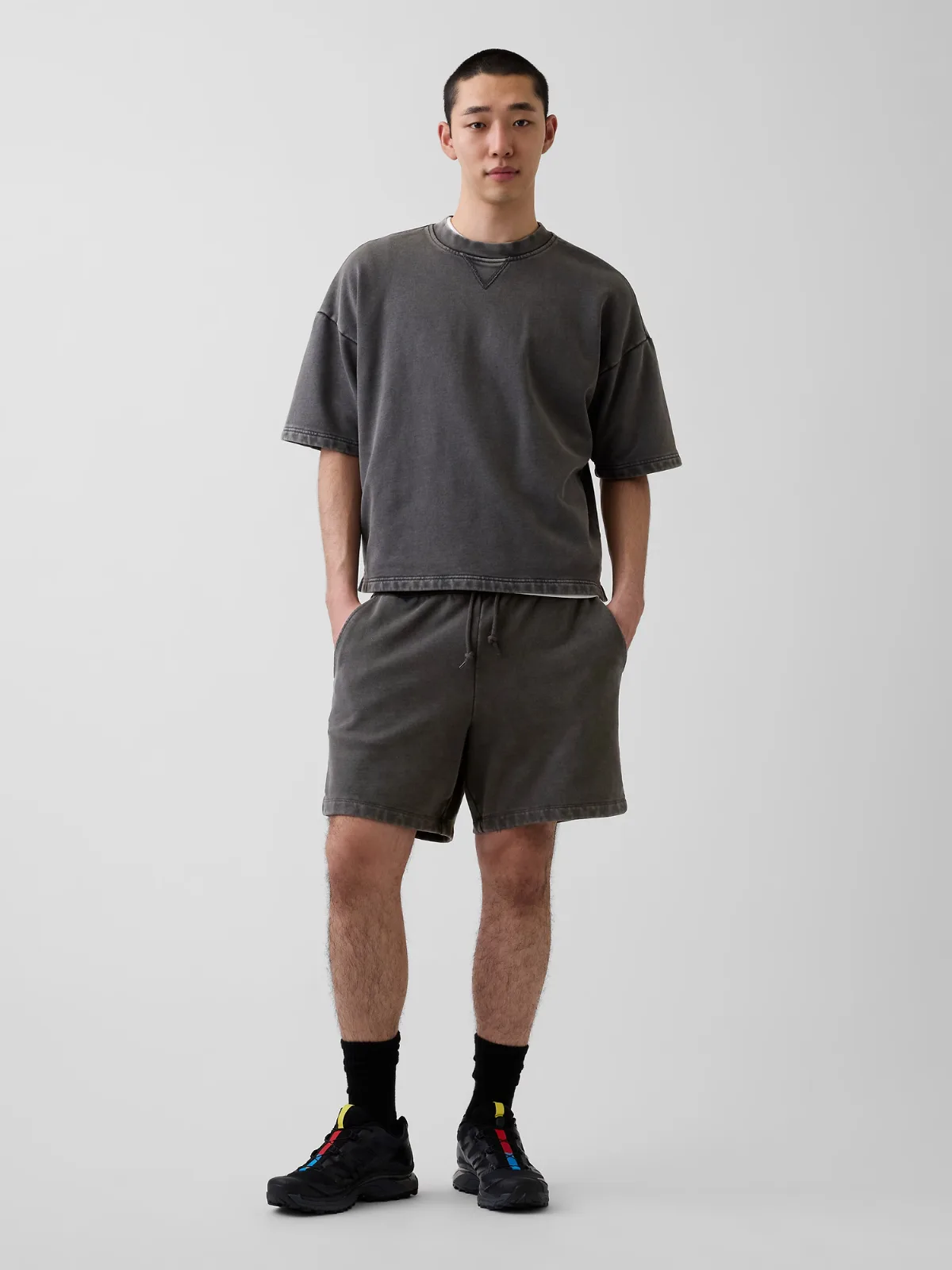 Heavyweight French Terry Sweat Shorts