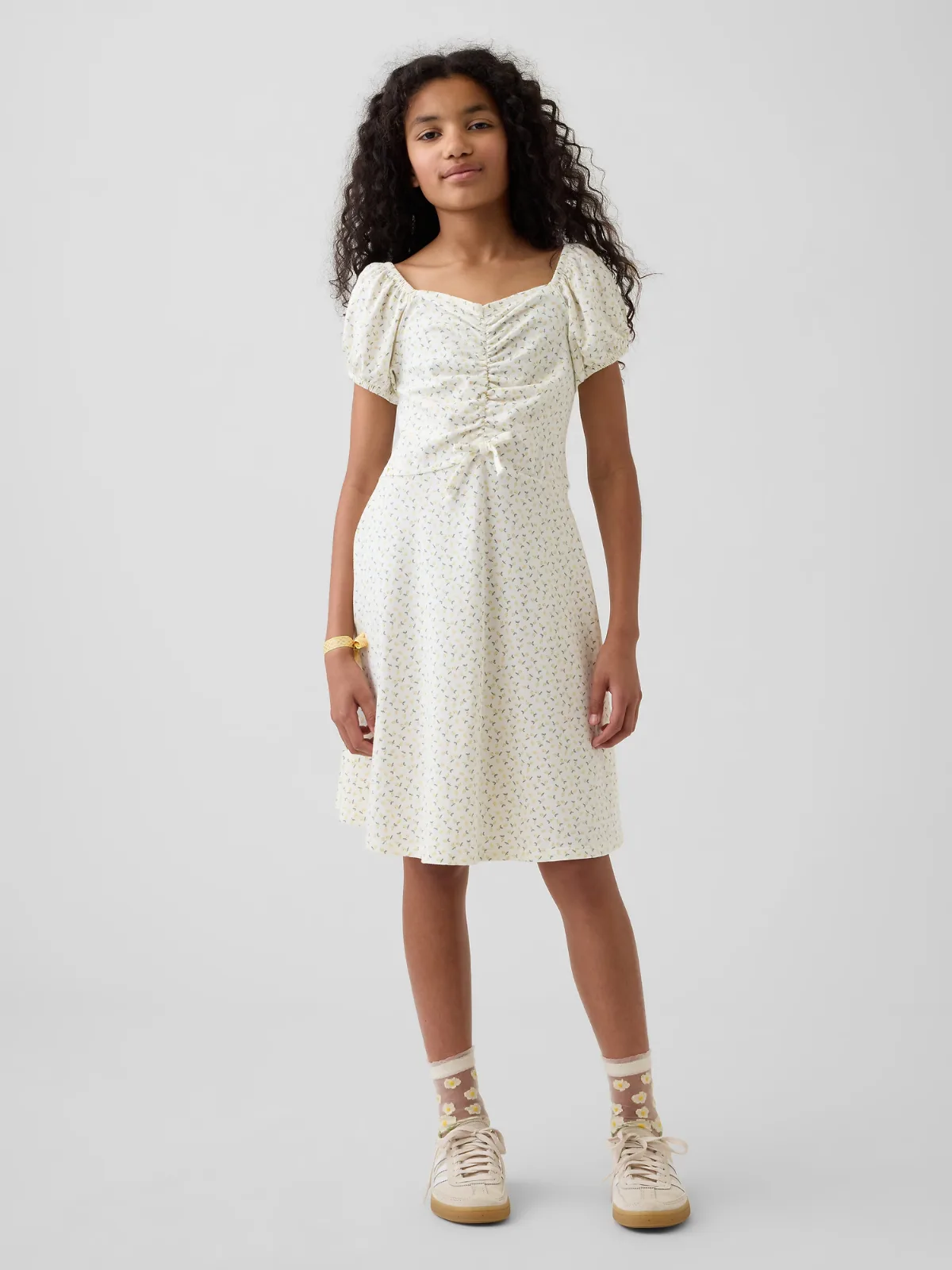 Ruched Dress by Gap