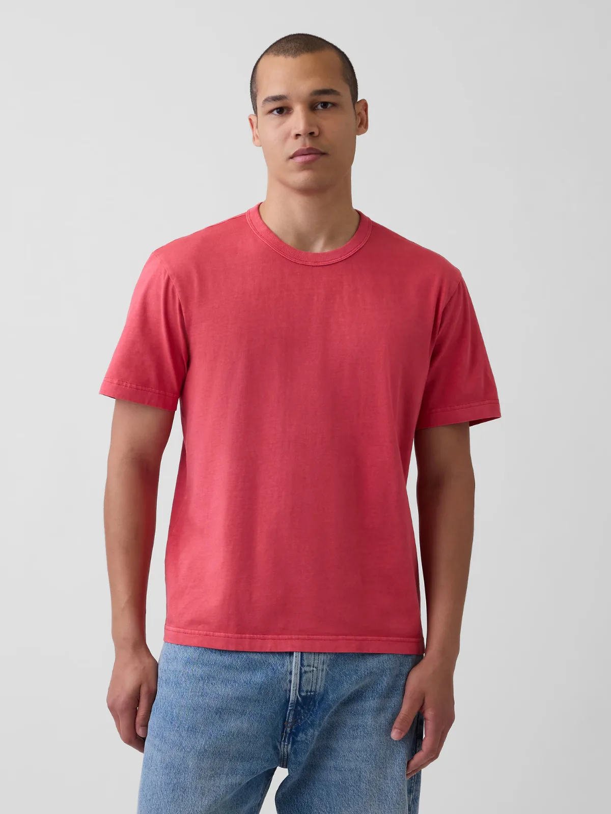Relaxed T-Shirt by Gap