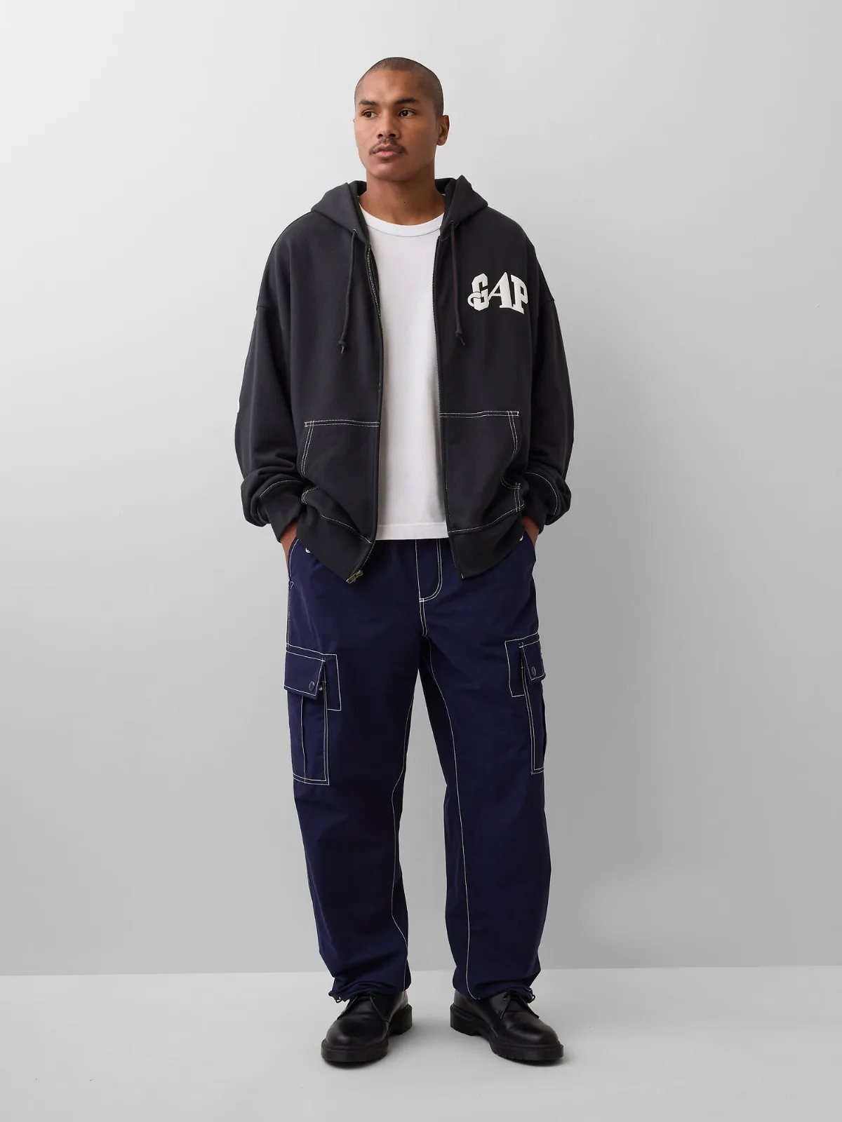 Gap Awake NY Cargo Baggy Joggers by Gap