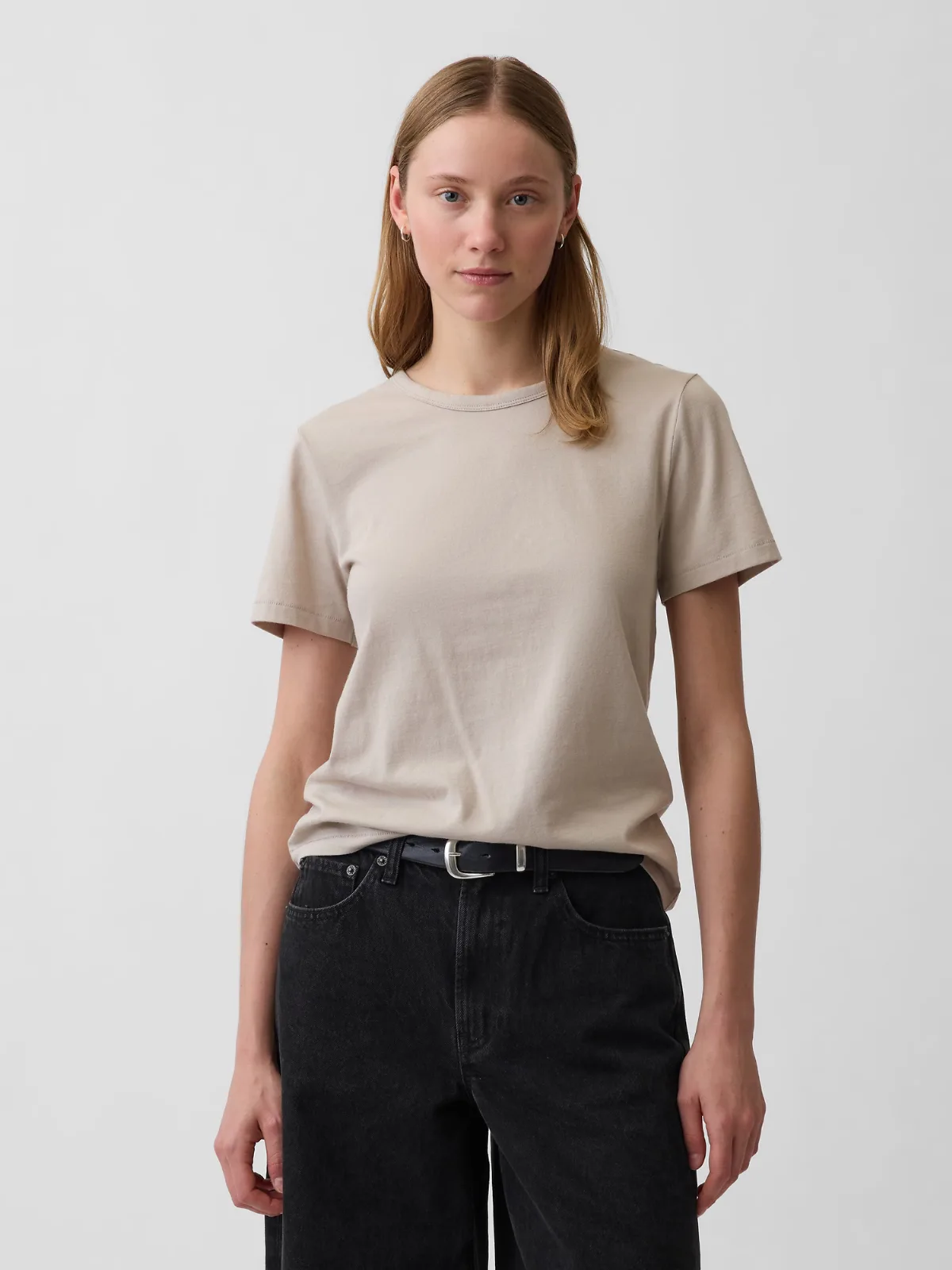 Organic Cotton VintageSoft T-Shirt by Gap