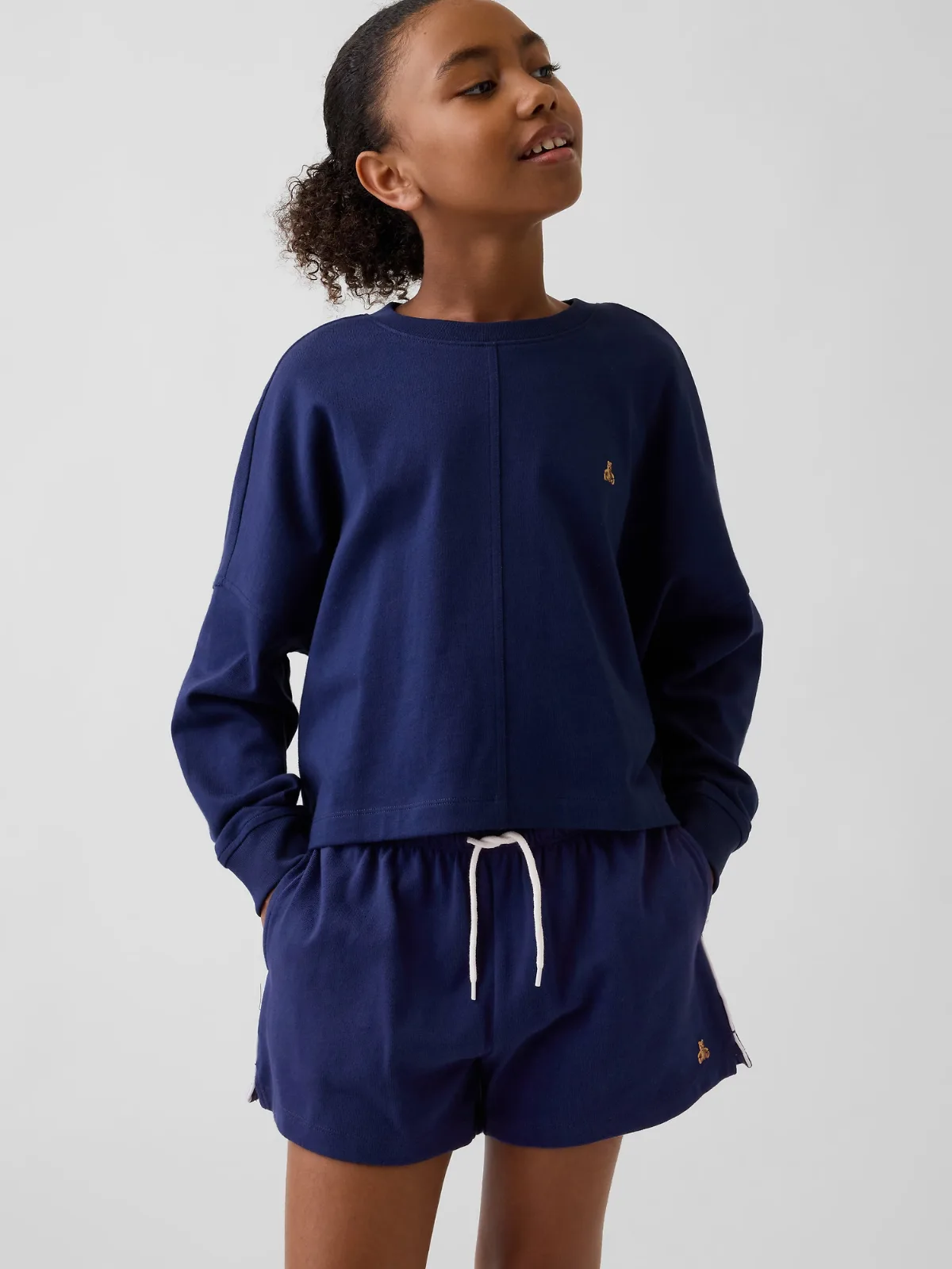 Heavyweight Oversized Seam T-Shirt by Gap