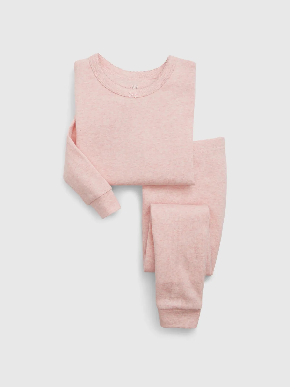Organic Cotton PJ Set by Gap