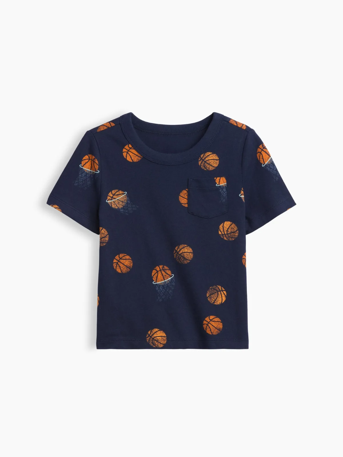 Mix & Match Pocket T-Shirt by Gap