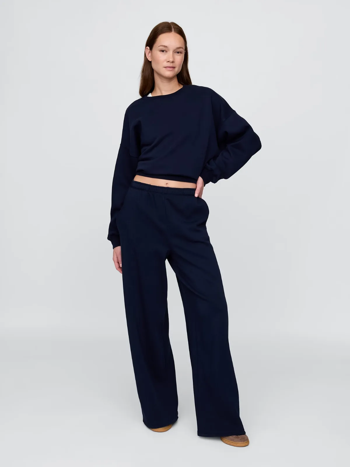 VintageSoft Baggy Sweatpants by Gap