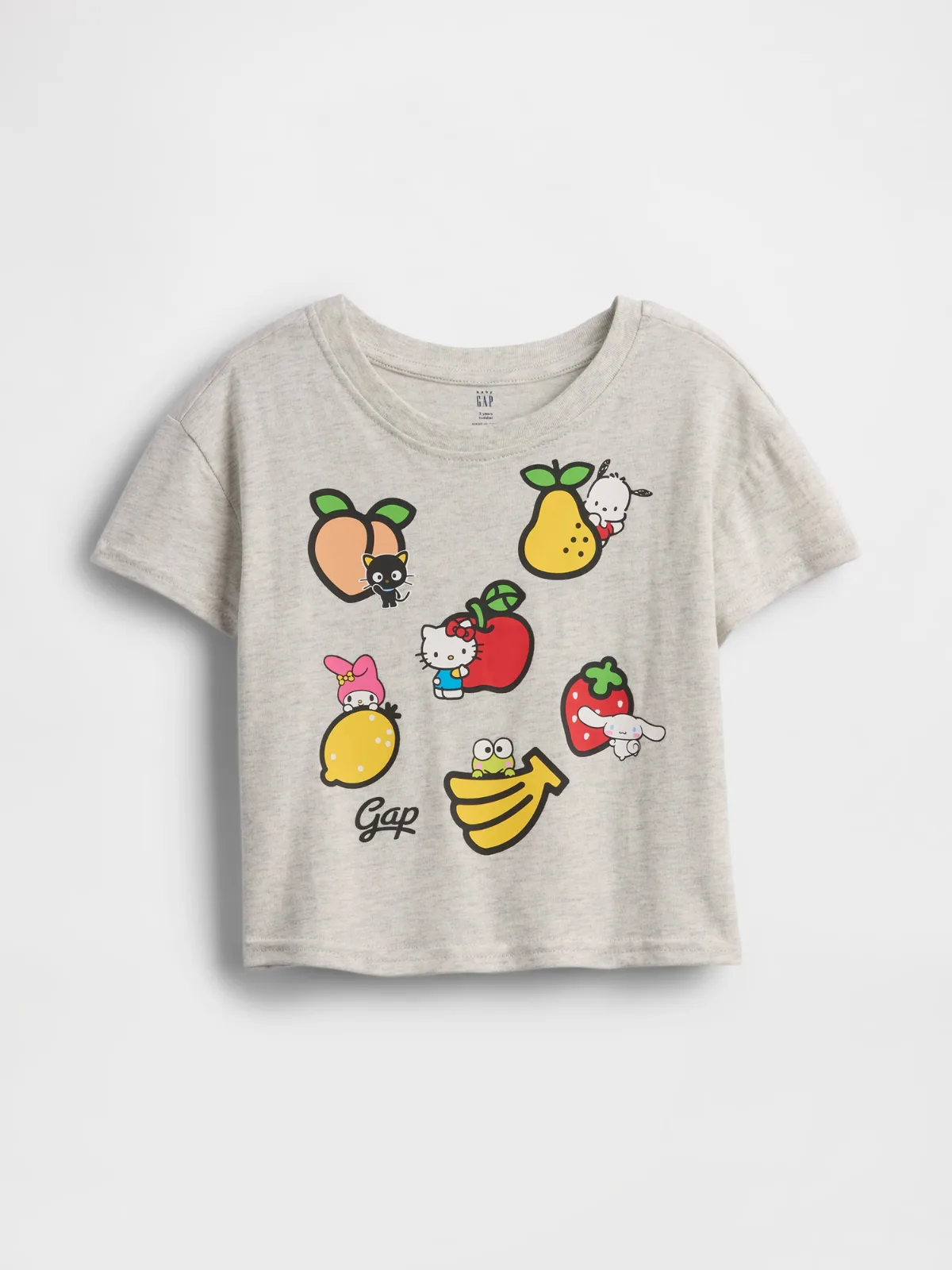 Hello Kitty Graphic T-Shirt by Gap