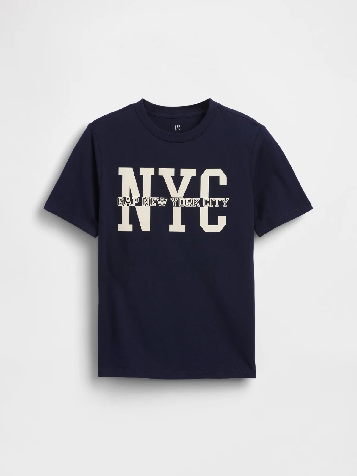 Gap NYC Logo T-Shirt by Gap