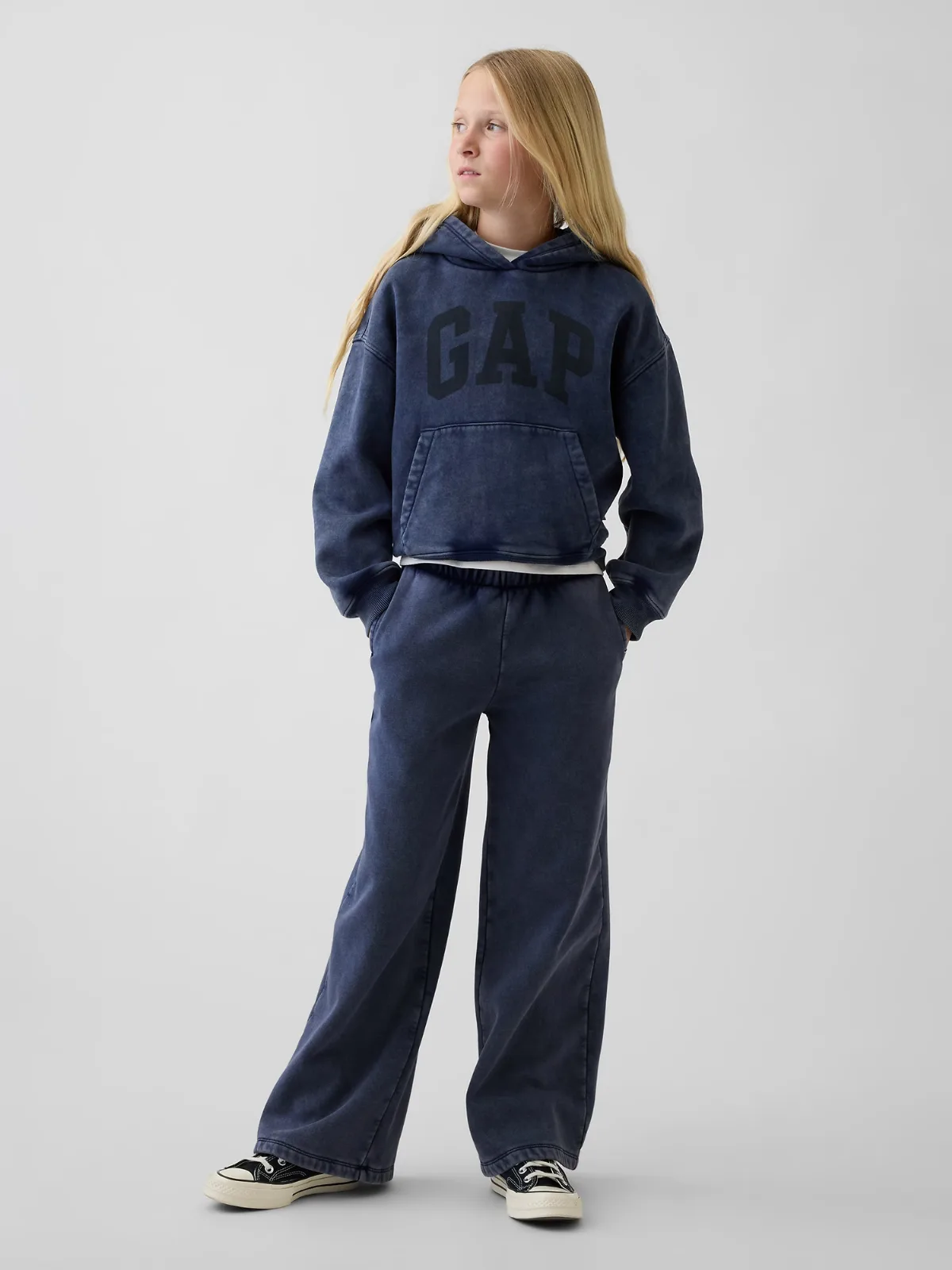 VintageSoft Baggy Sweatpants by Gap
