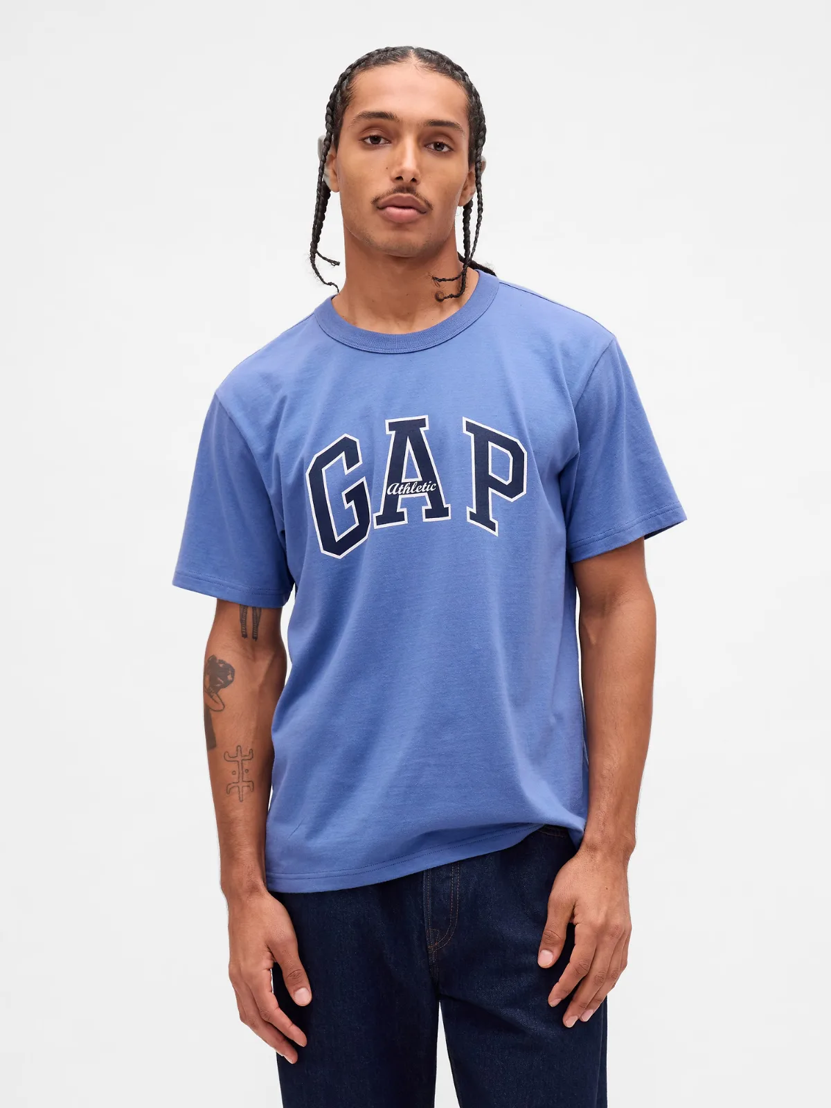 Arch Logo T-Shirt by Gap