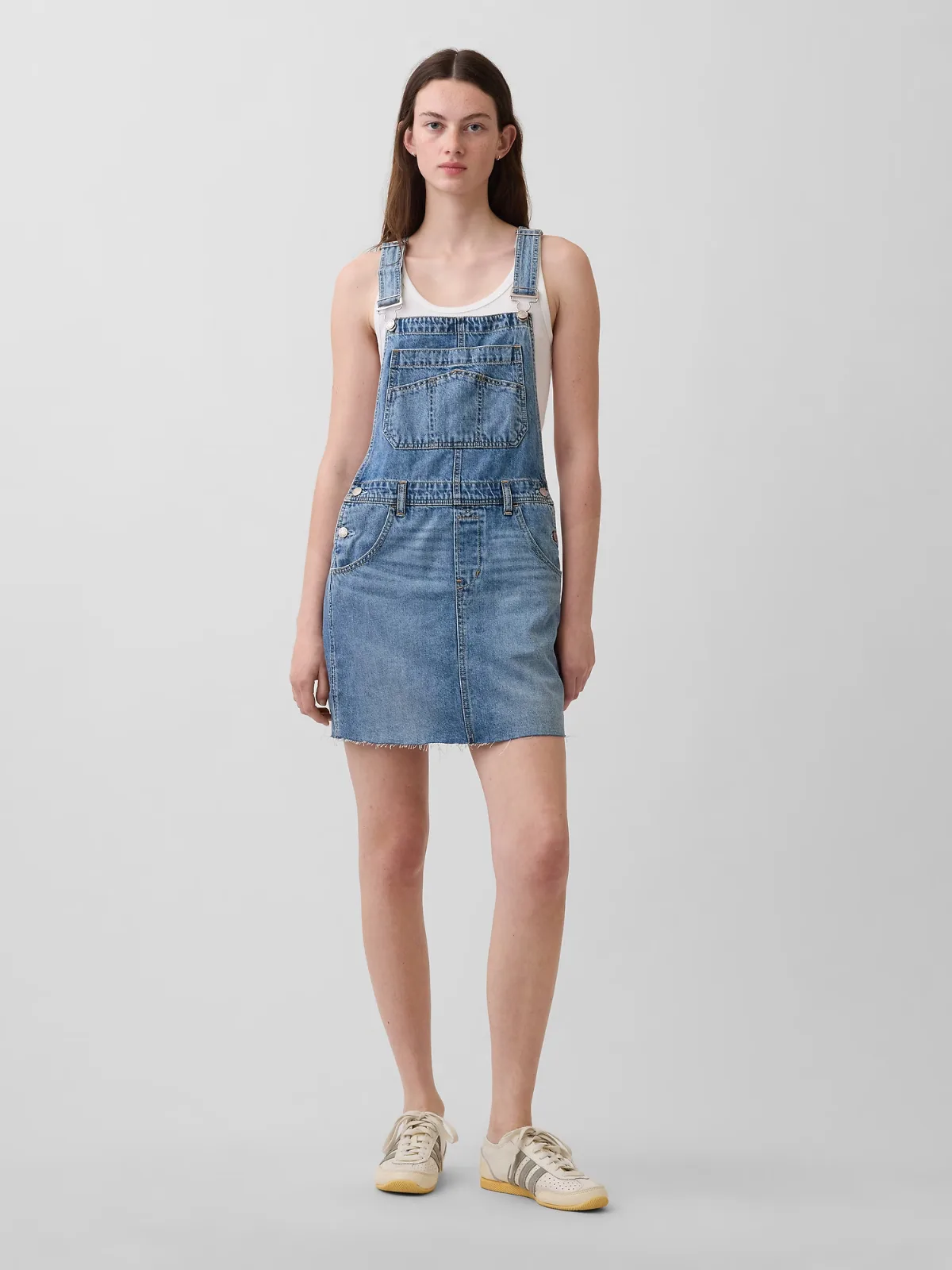 Denim Mini Skirtall by Gap