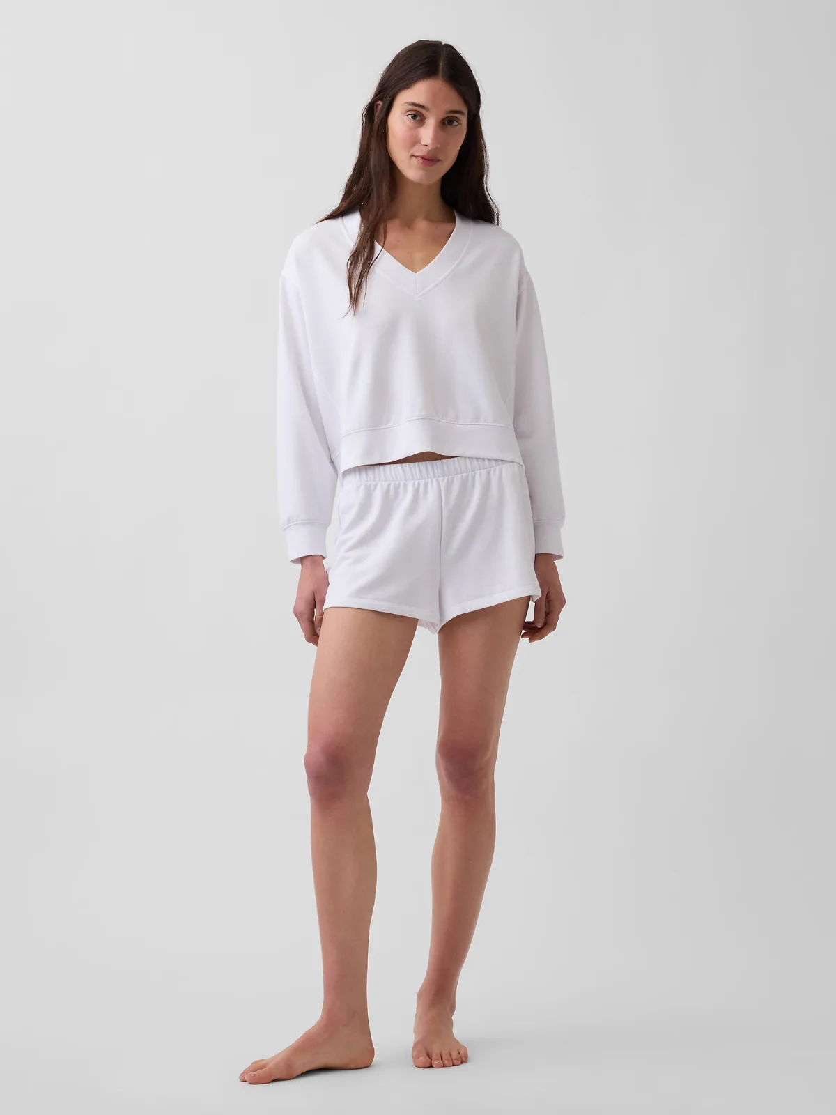 2 CloudLight Easy Shorts by Gap
