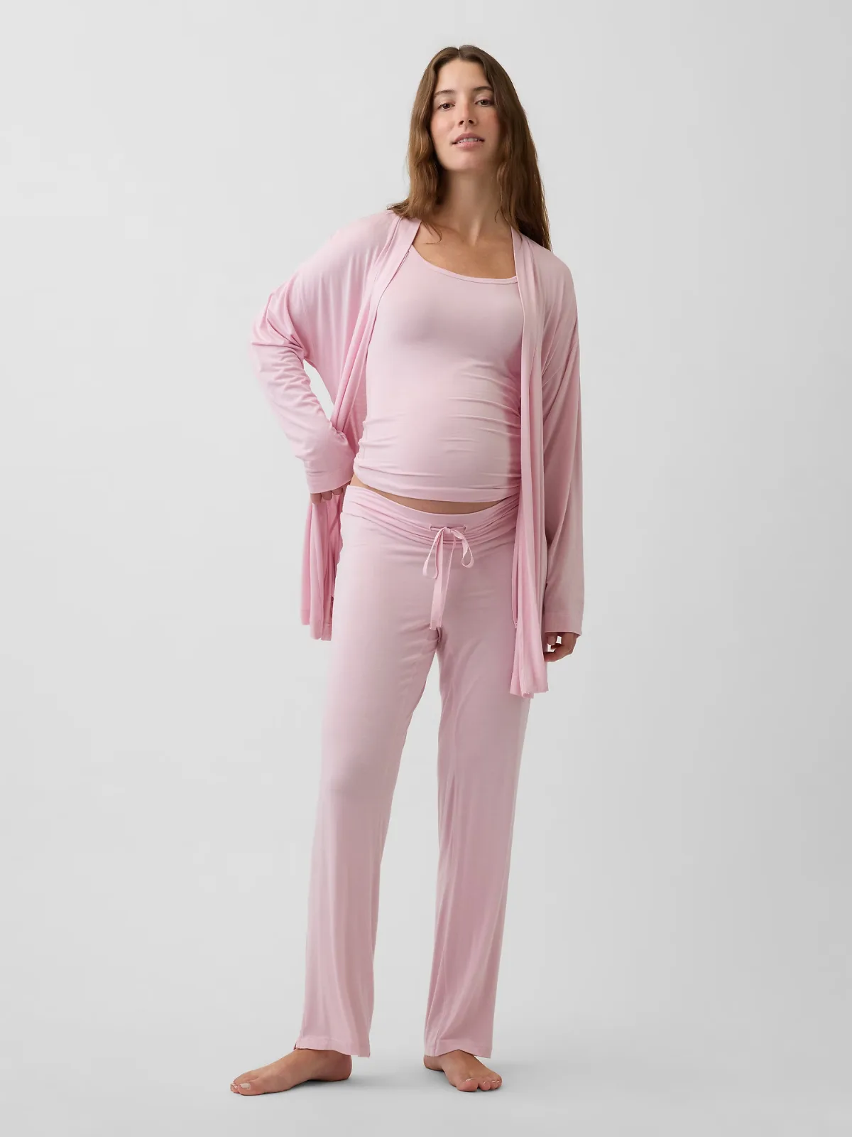 Maternity Softest Modal 3-Piece Set by Gap