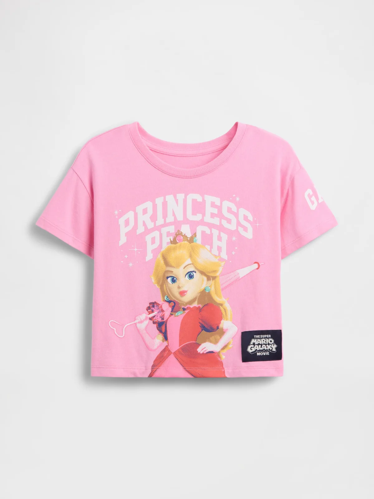 Princess Peach Graphic T-Shirt by Gap
