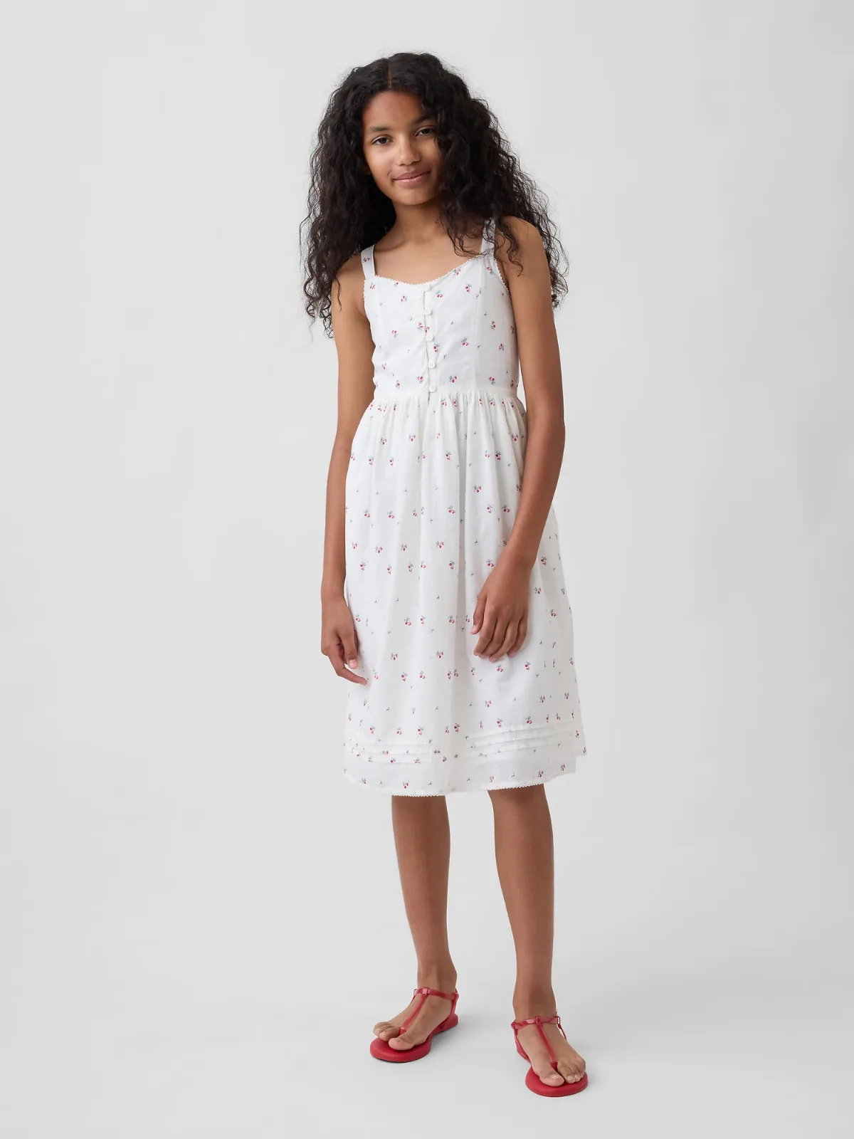 Midi Tank Dress by Gap