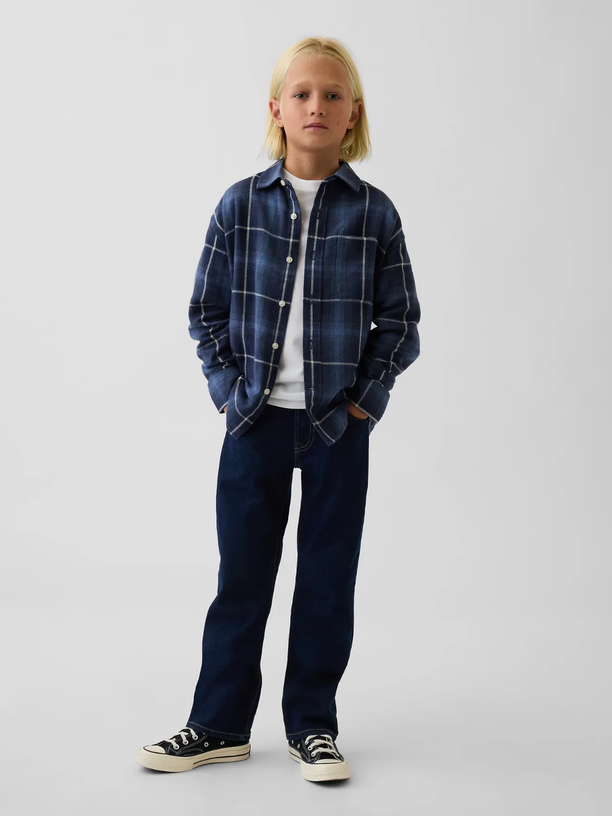 Straight Jeans by Gap