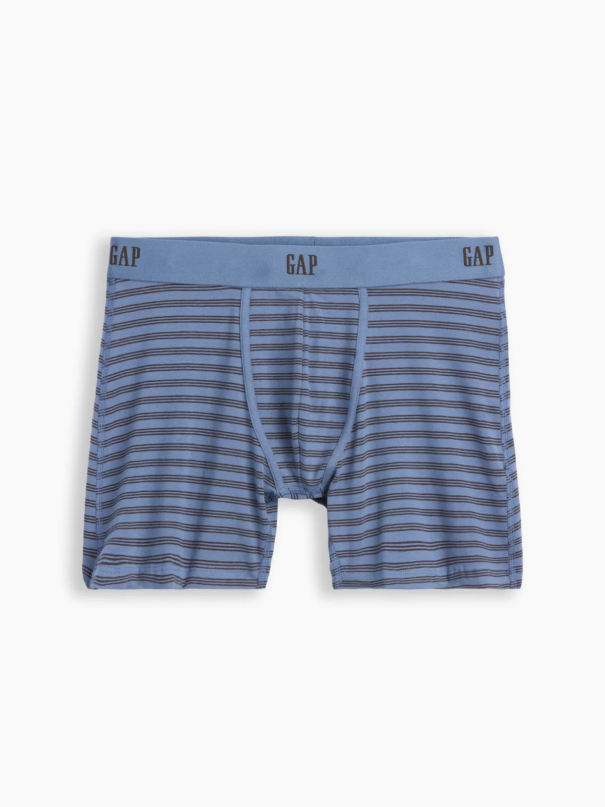 Organic Stretch Cotton Boxer Briefs by Gap