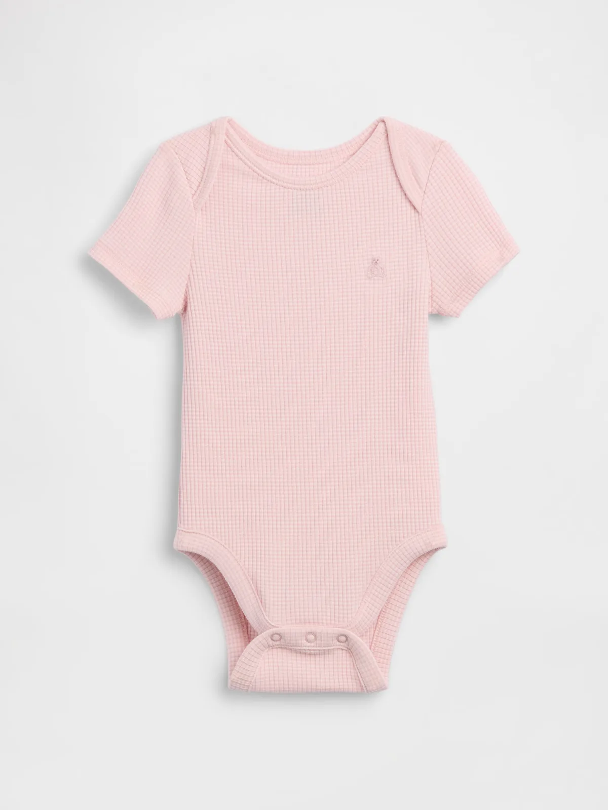 First Favorites TinyRib Bodysuit by Gap