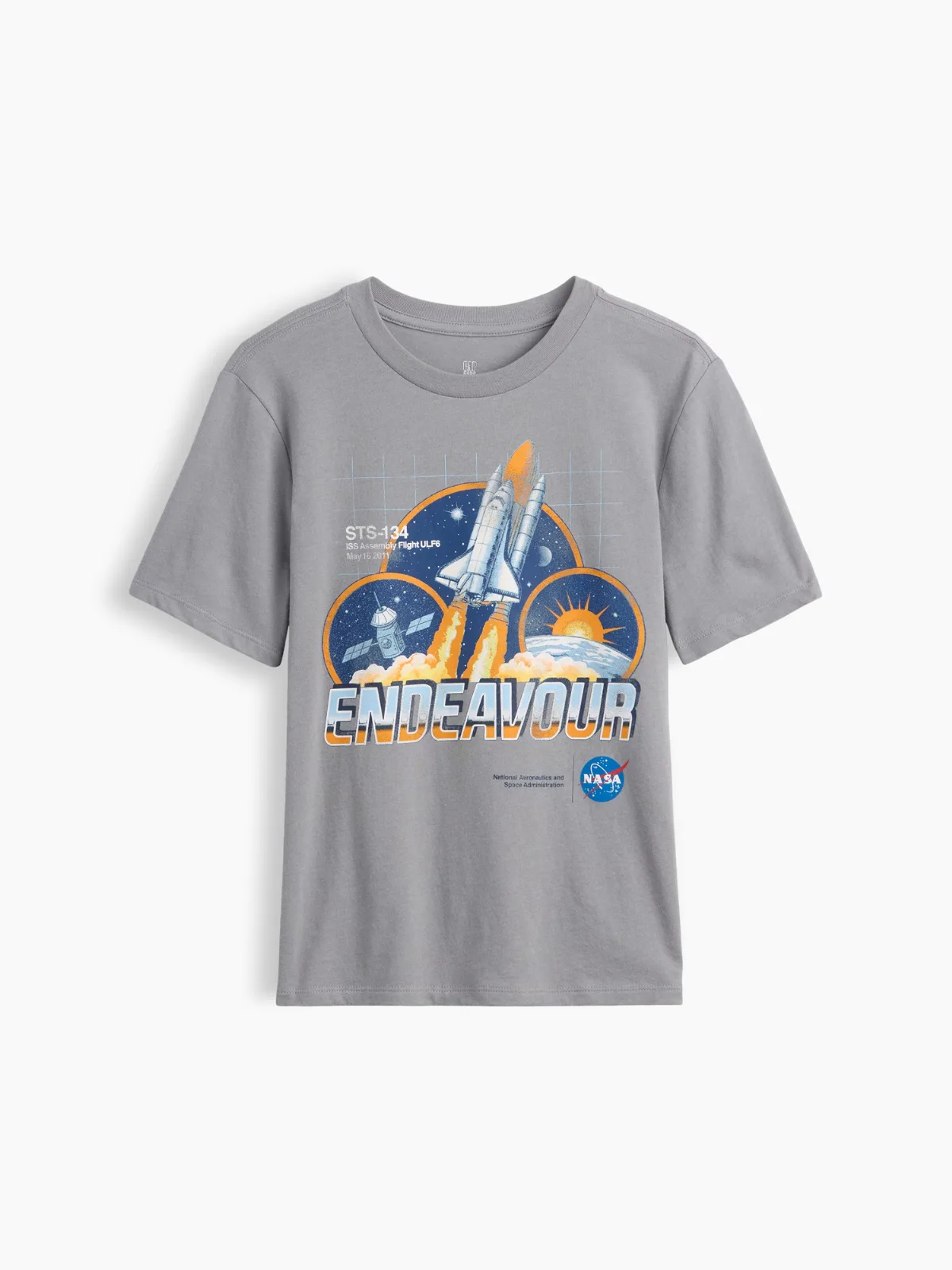 Graphic T-Shirt by Gap