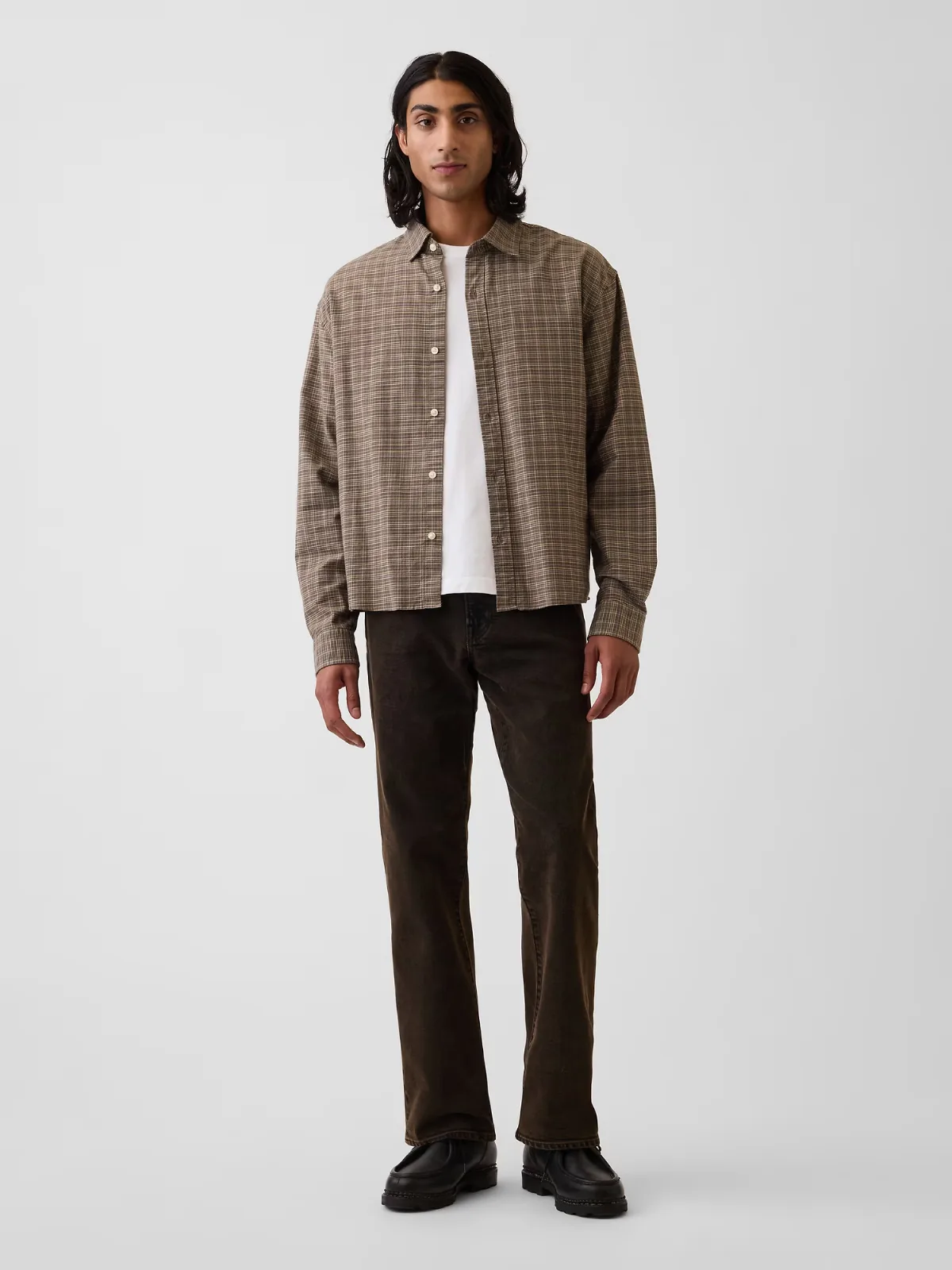 Straight Jeans by Gap