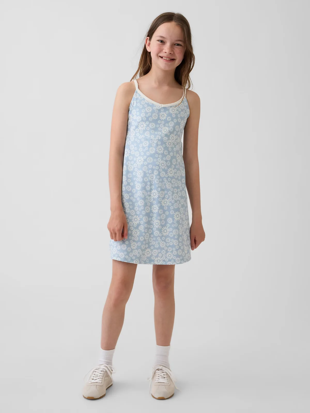 Athletic Tank Dress by Gap