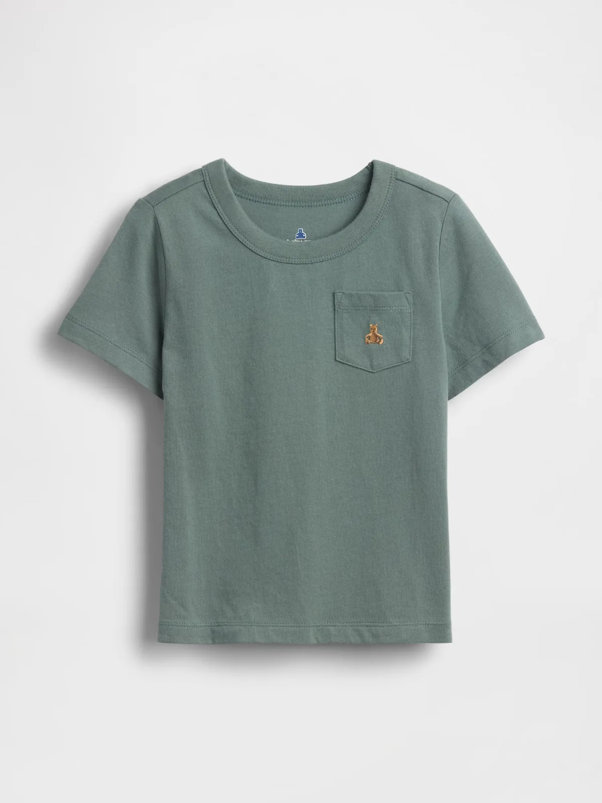 Mix & Match Pocket T-Shirt by Gap