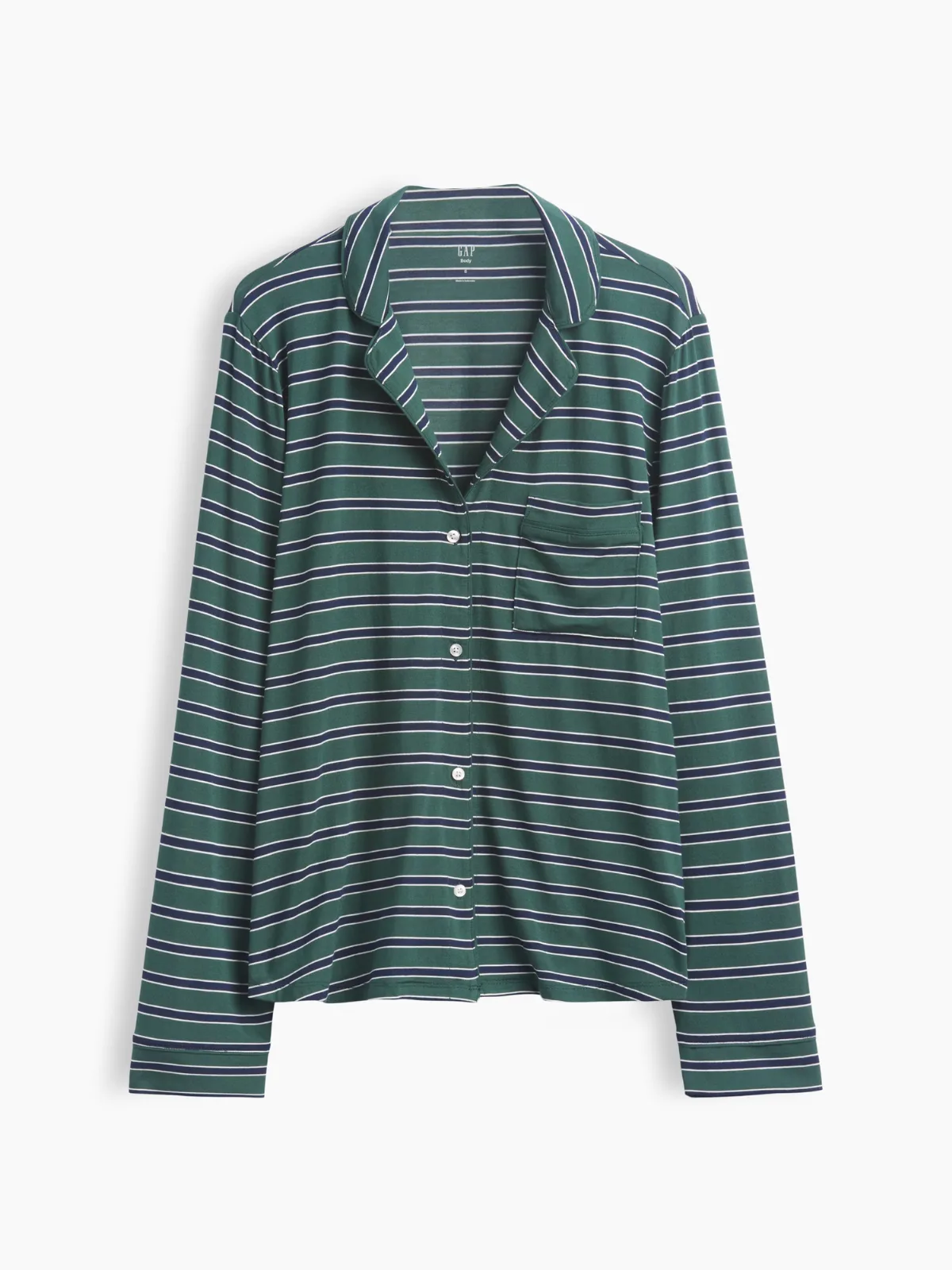 SoftMade Modal PJ Top by Gap