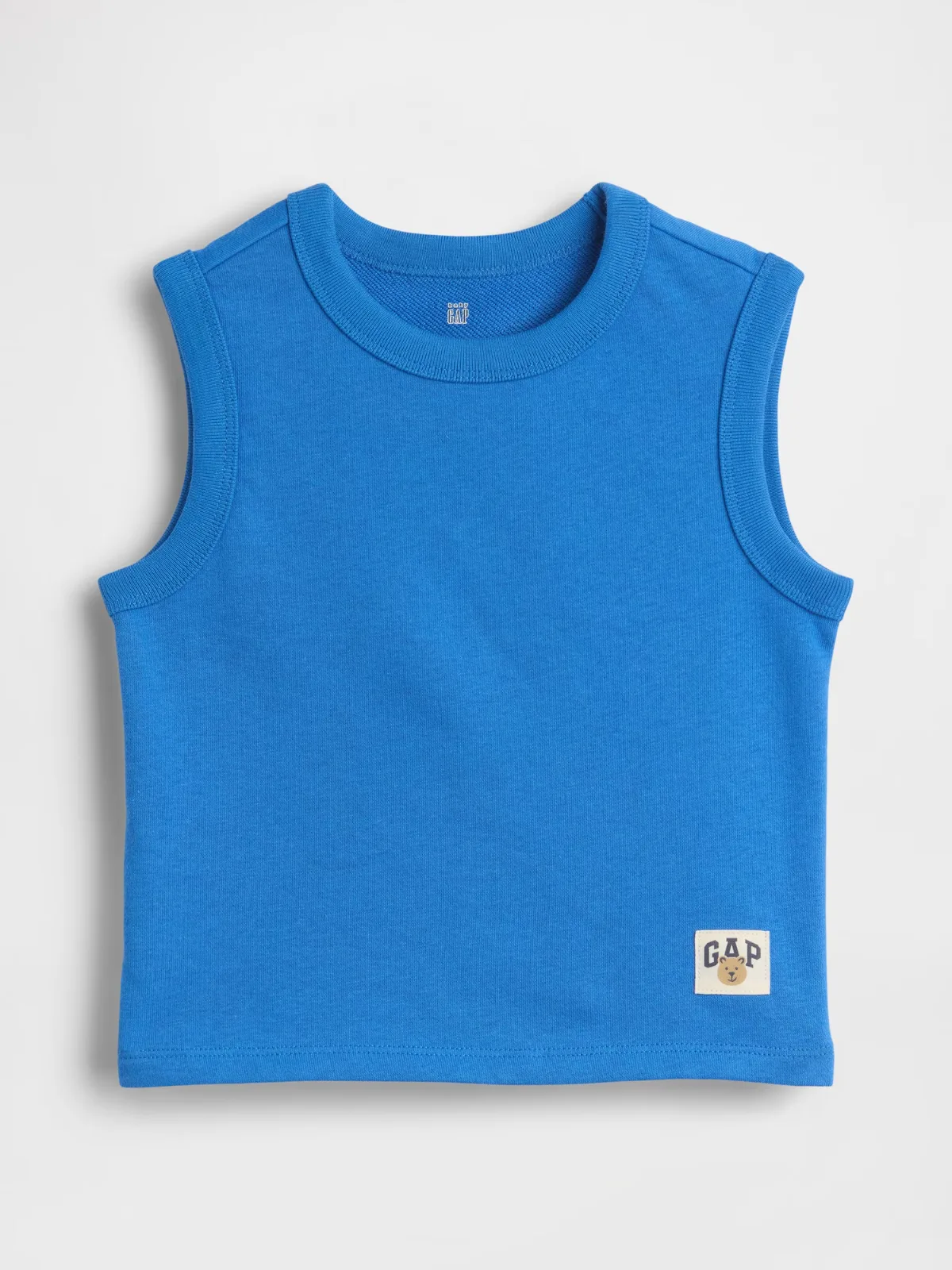 VintageSoft Terry Tank Top by Gap