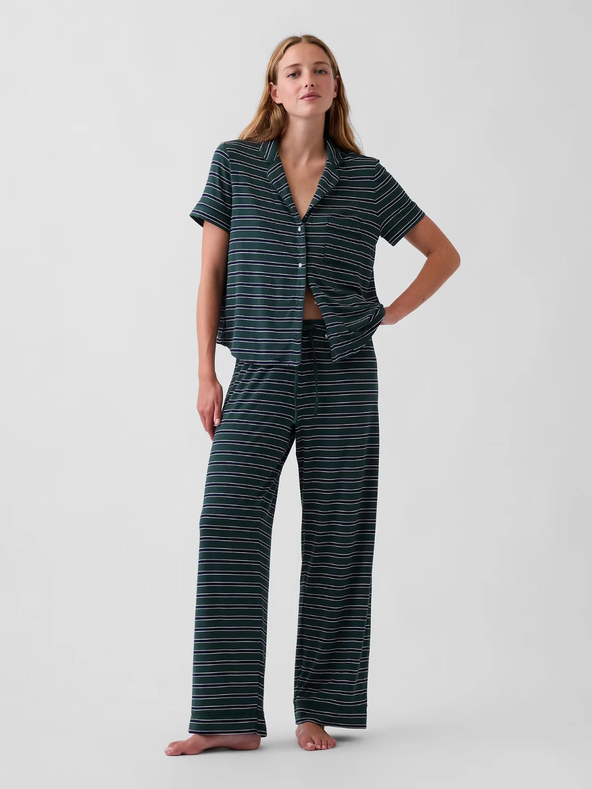 SoftMade Modal PJ Pants by Gap