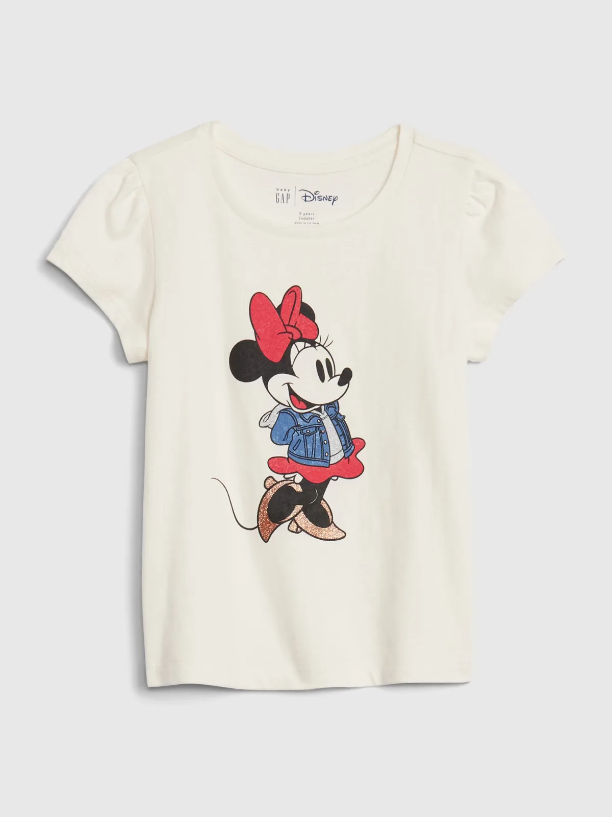 Gap x Disney Minnie Mouse Graphic T-Shirt by Gap