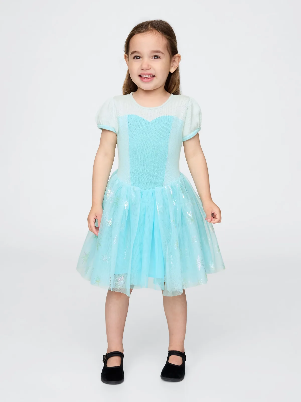 Gap x Disney Elsa Tulle Dress by Gap