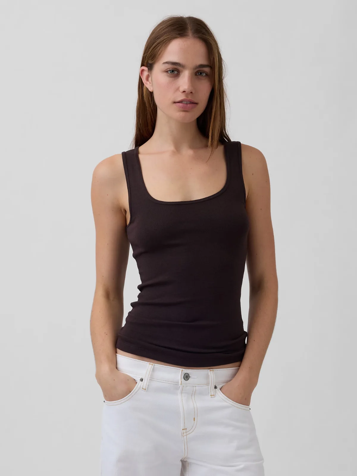 Modern Tank Top by Gap