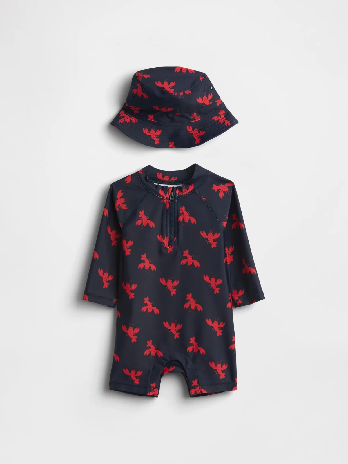 Rash Guard Swim Set by Gap