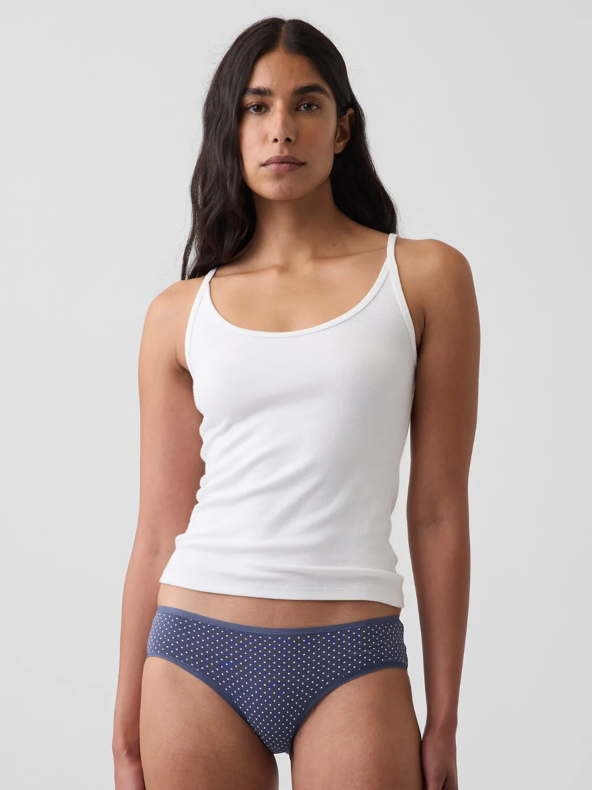 SoftMade Organic Stretch Cotton Hipster by Gap
