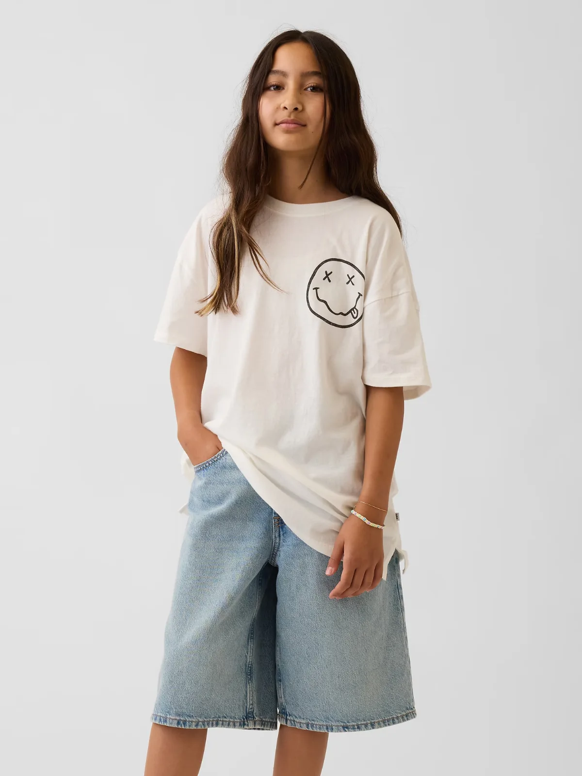 Oversized T-Shirt by Gap
