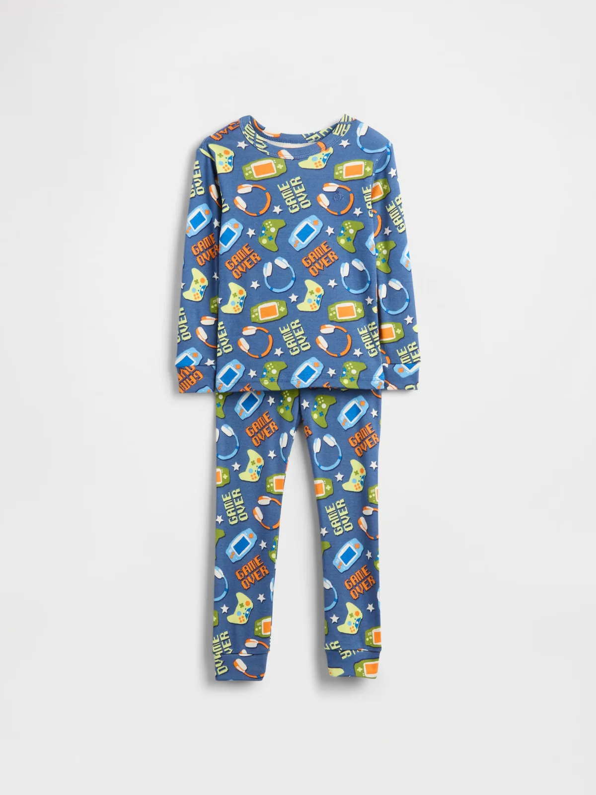 Organic Brushed Cotton PJ Set by Gap
