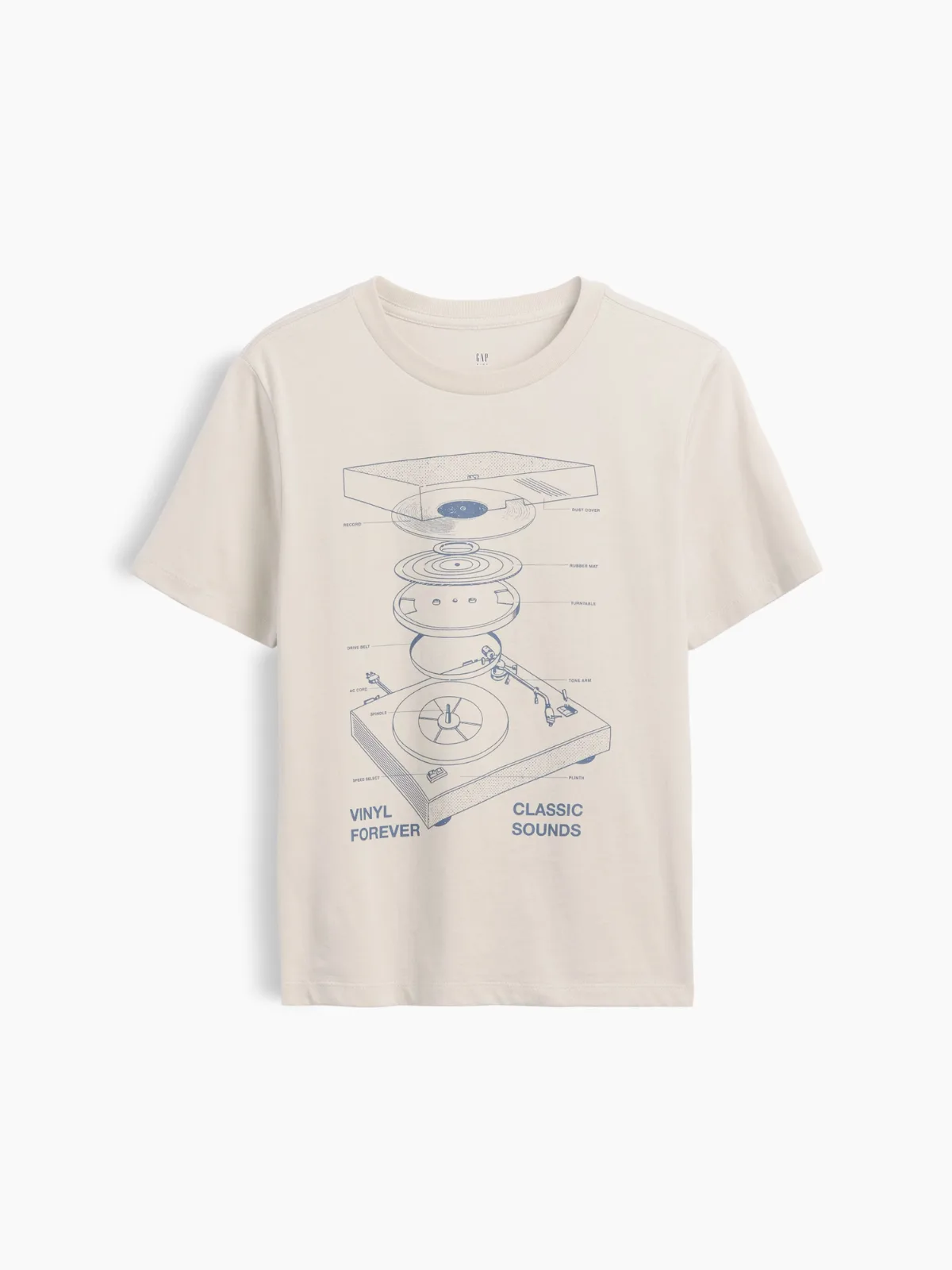 Graphic T-Shirt by Gap