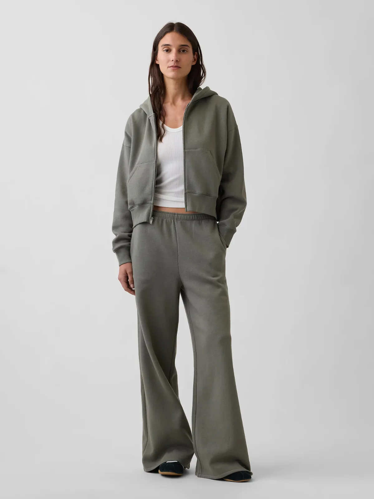 VintageSoft Baggy Sweatpants by Gap