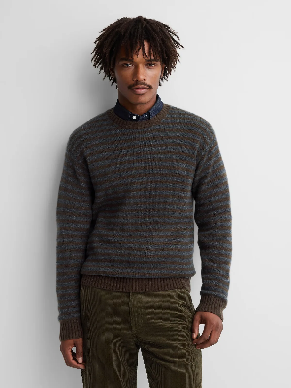 Gap x A.P.C. Cashmere Sweater by Gap