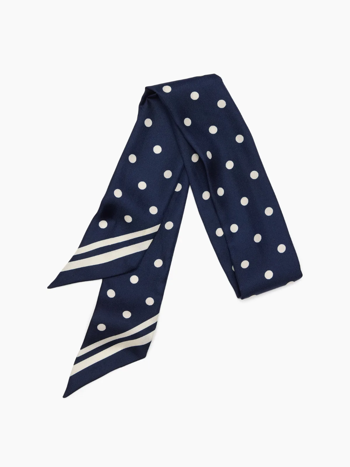 Silk Bag Scarf by Gap