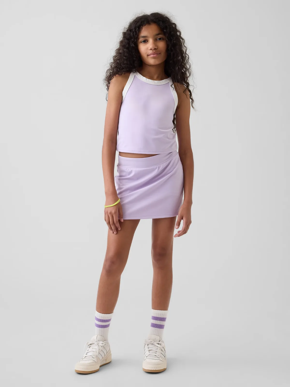 Active Skort Outfit Set by Gap