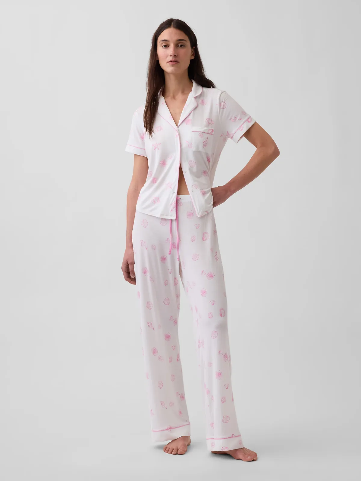 SoftMade Modal PJ Pants by Gap