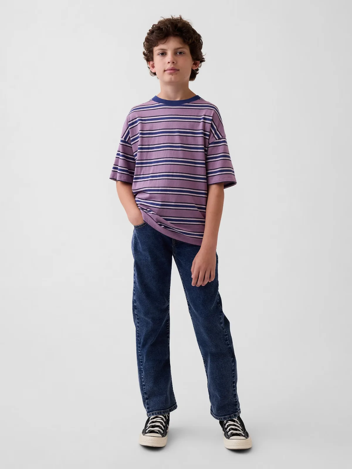 Straight Jeans by Gap