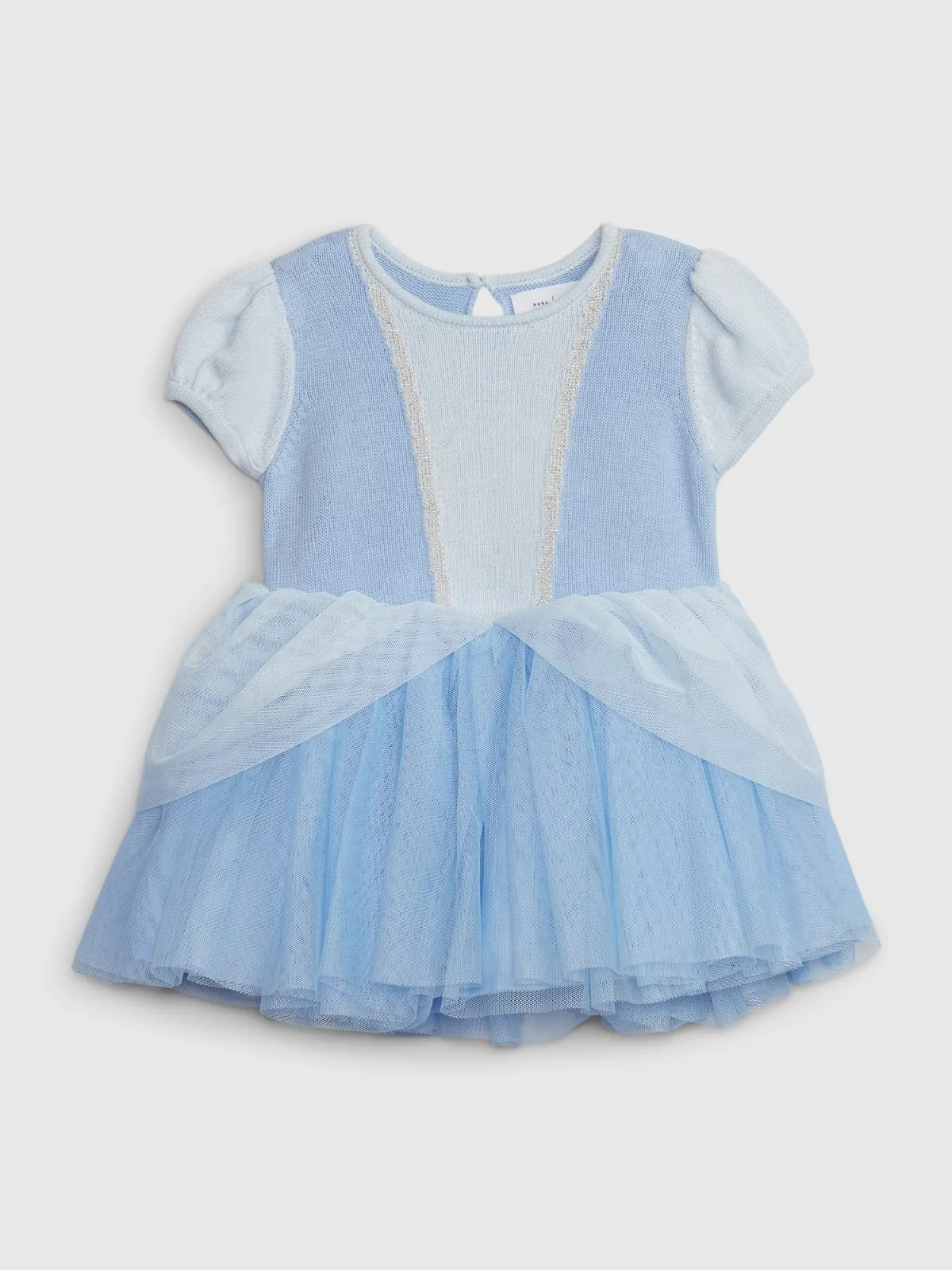 Gap x Disney Baby Cinderella Tulle Dress by Gap